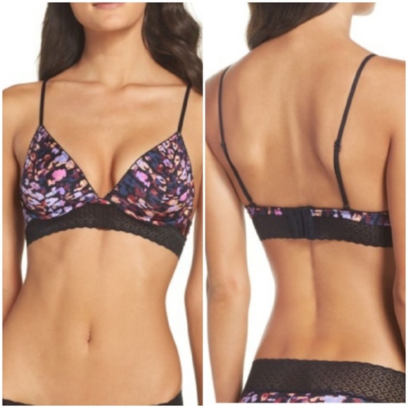 Free People NWOT Angie underwire bra - Picture 3 of 8